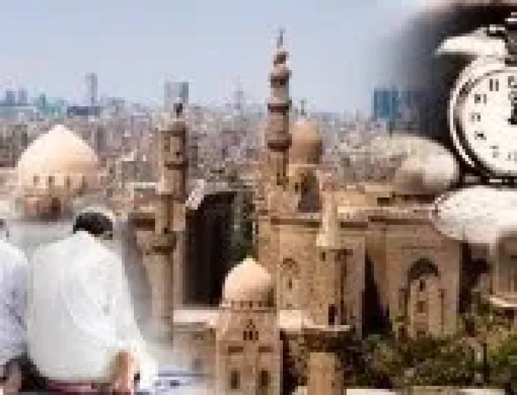 الصلاة 
