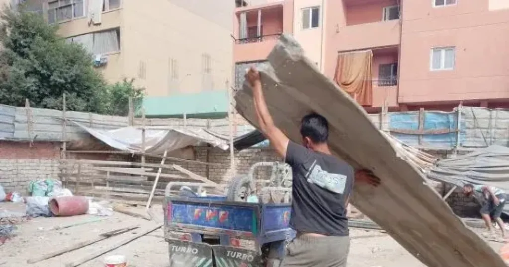 جانب من الحملات 