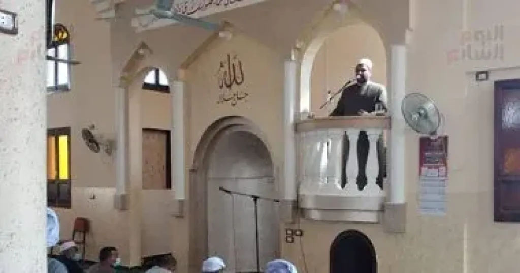 خطبة الجمعة