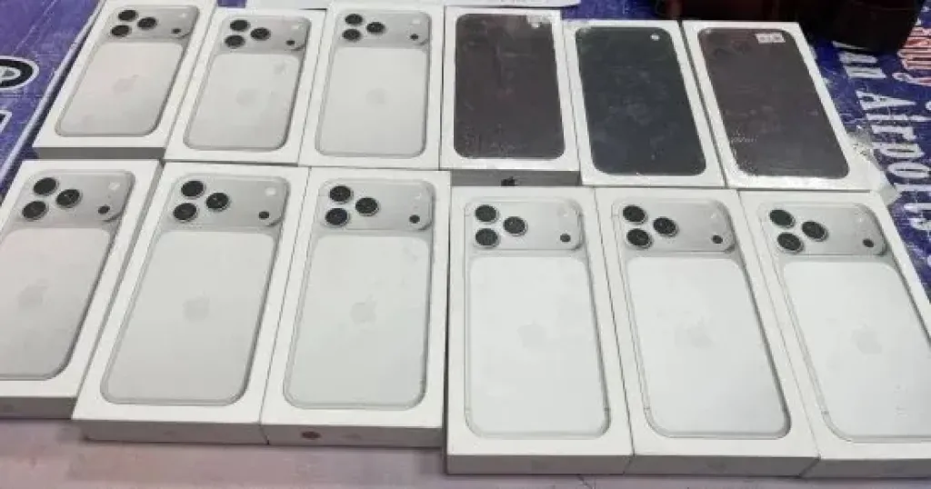 المضبوطات 