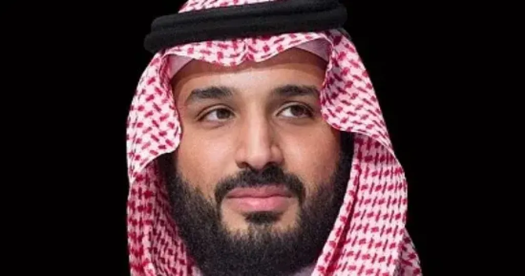 ولي العهد السعودي  