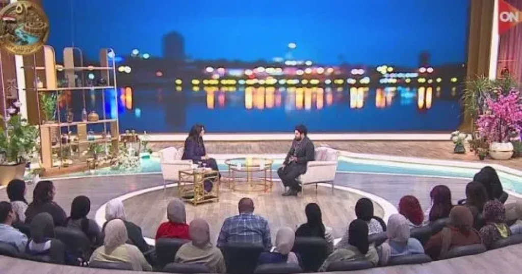  معكم منى الشاذلى