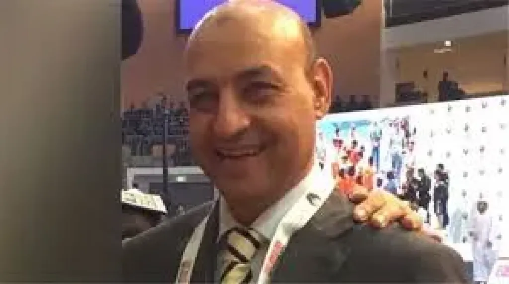 اللواء أحمد بدور