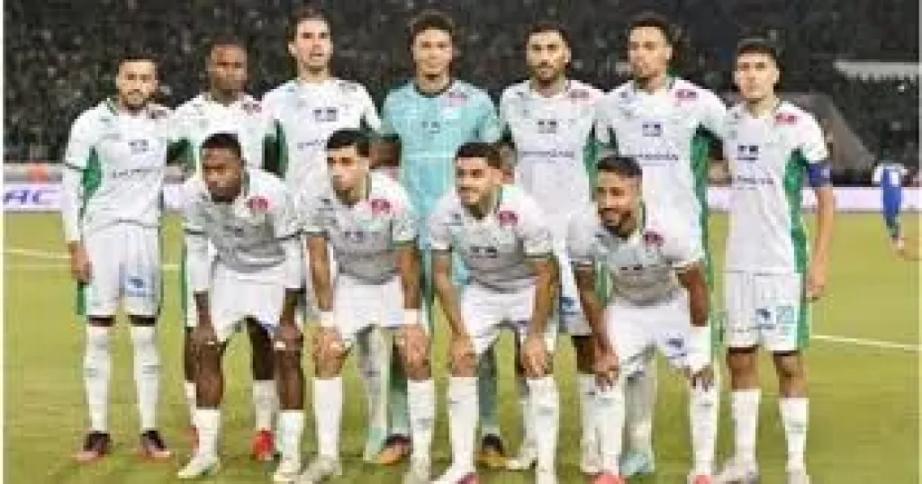 الرجاء المغربيى
