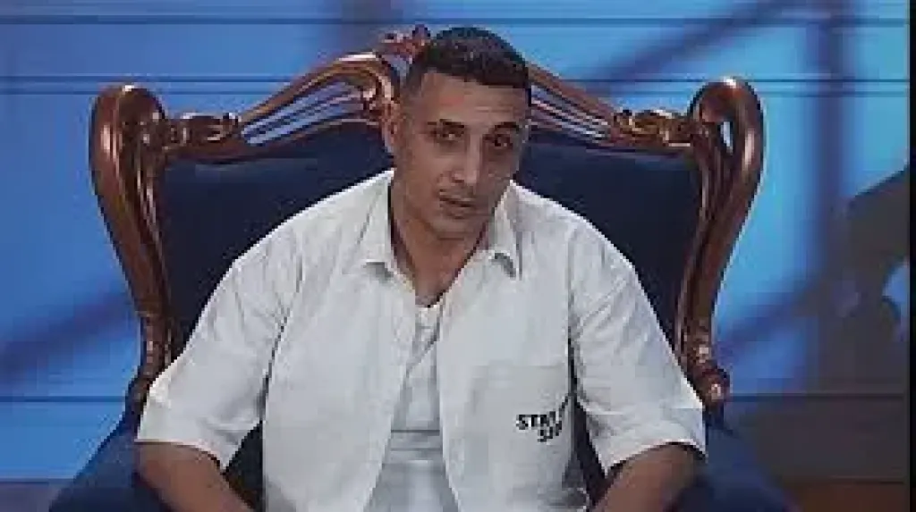 حمو المرشيدى