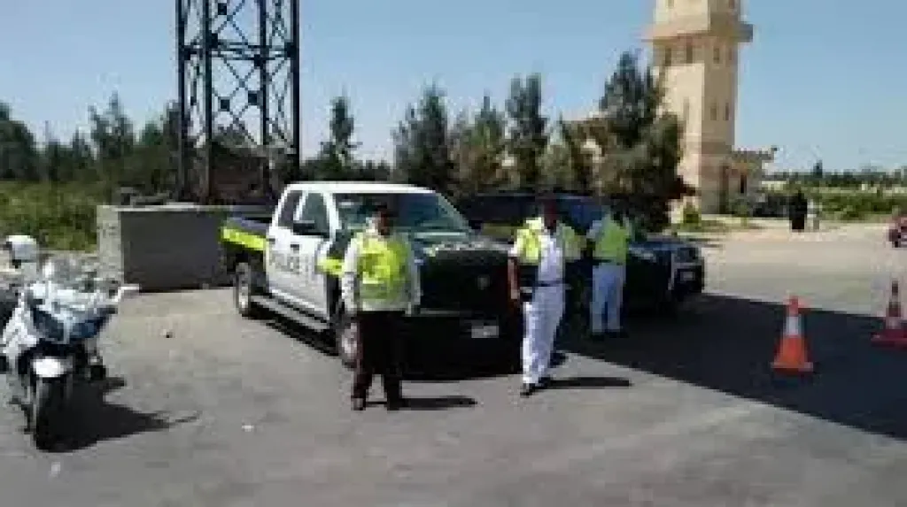 حمله مروريه