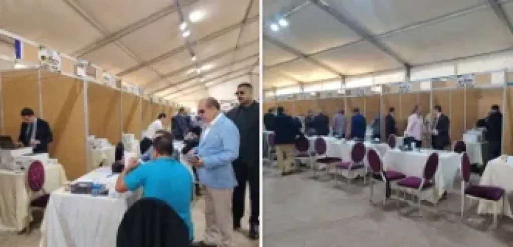 اللجنة المشرفة على انتخابات الوفد
