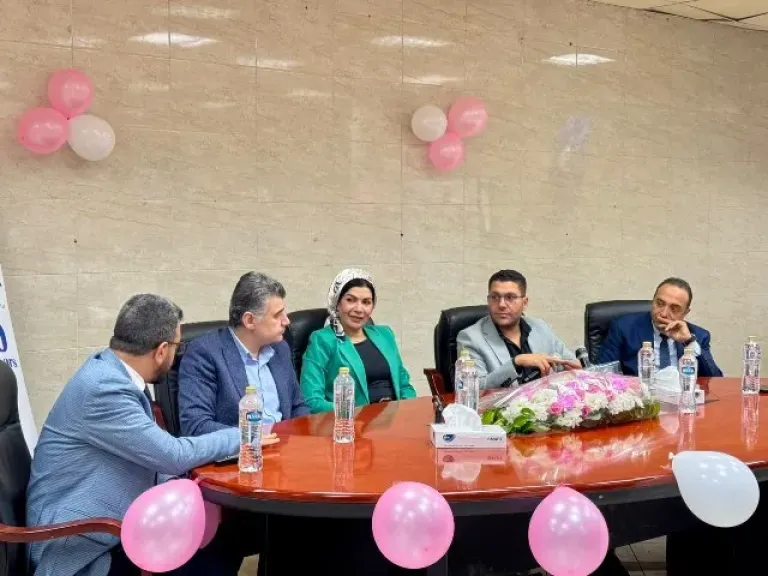 مستشفى العجوزة التخصصي يجري 420 جراحة أورام