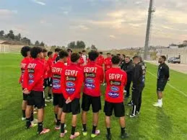 منتخب مصر للناشئين 