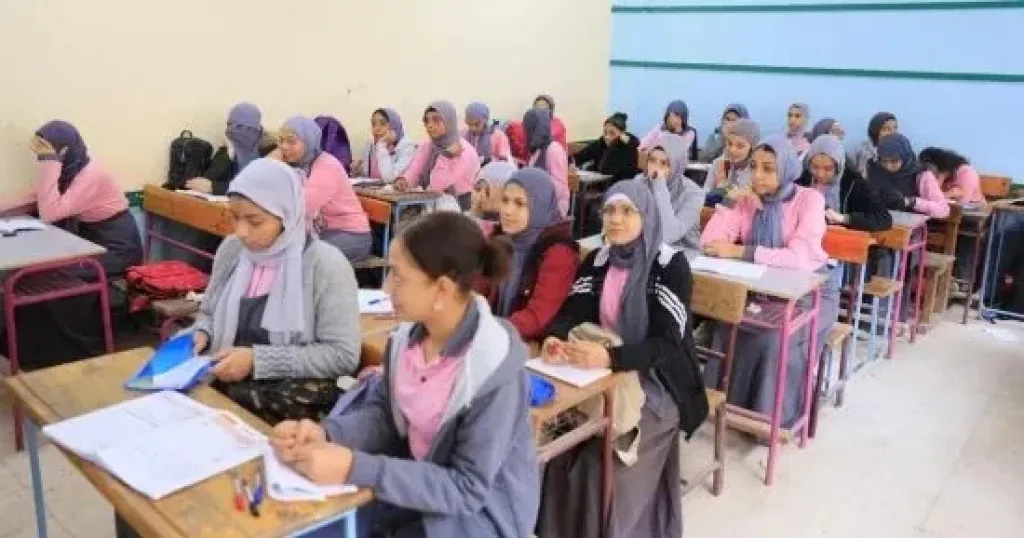 طلاب المدارس