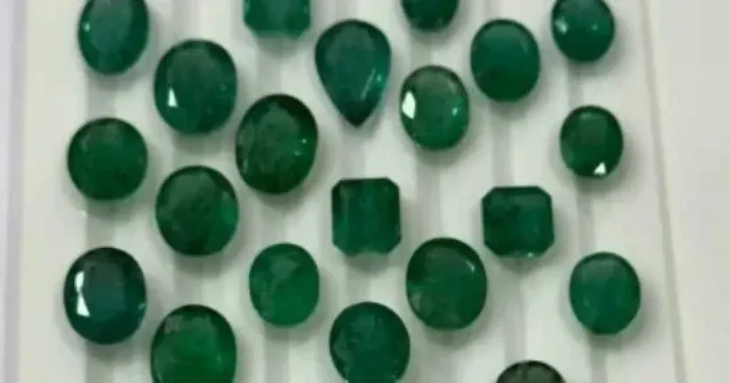 الزمرد