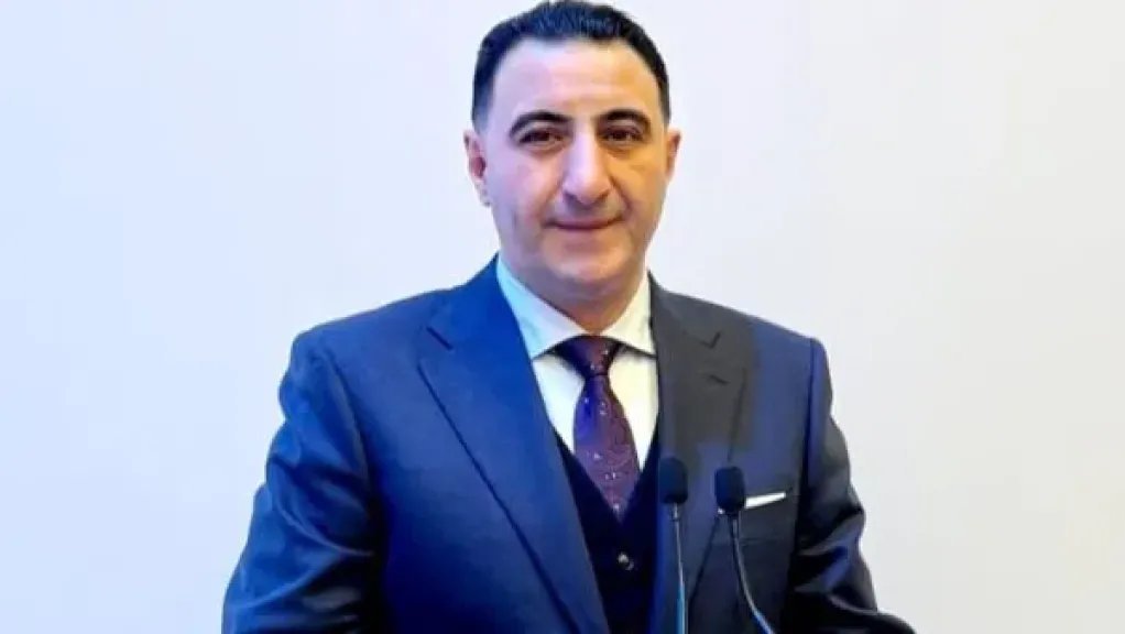 النائب الدكتور السعيد غنيم، رئيس حزب المؤتمر