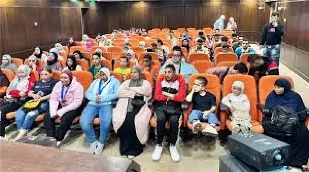 الاولمبياد الخاص المصرى