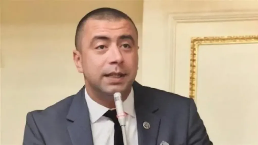 المهندس أحمد بهاء شلبي، رئيس لجنة الصناعة بمجلس النواب