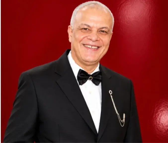 الكاتب الصحفى صالح شلبى