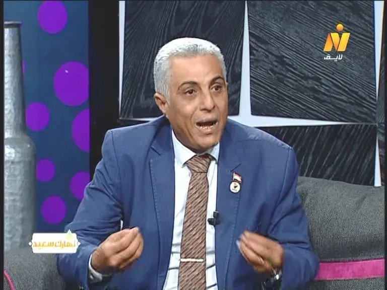 المستشارعمرو محمد أحمد