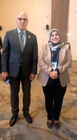 وزير الموارد المائية د.هاني سويلم يناقش نتائج "أسبوع القاهرة للمياه 2026
