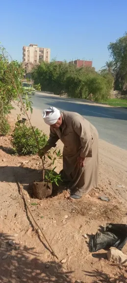 جانب من متابعة 