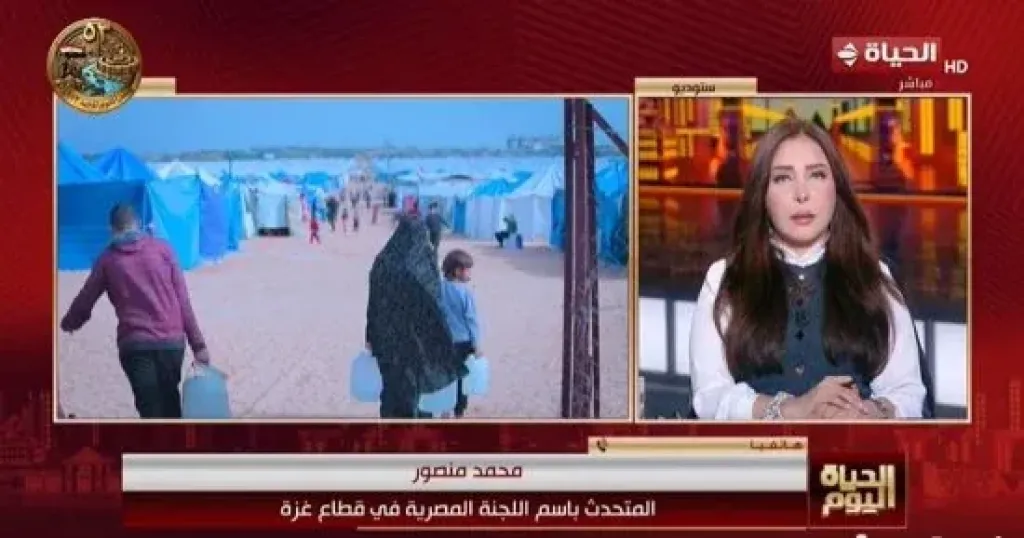 جانب من المداخلة 