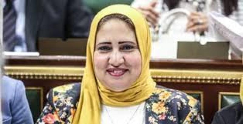النائبة سحر صدقى