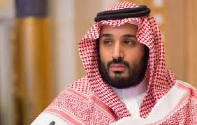 ولى العهد السعودي