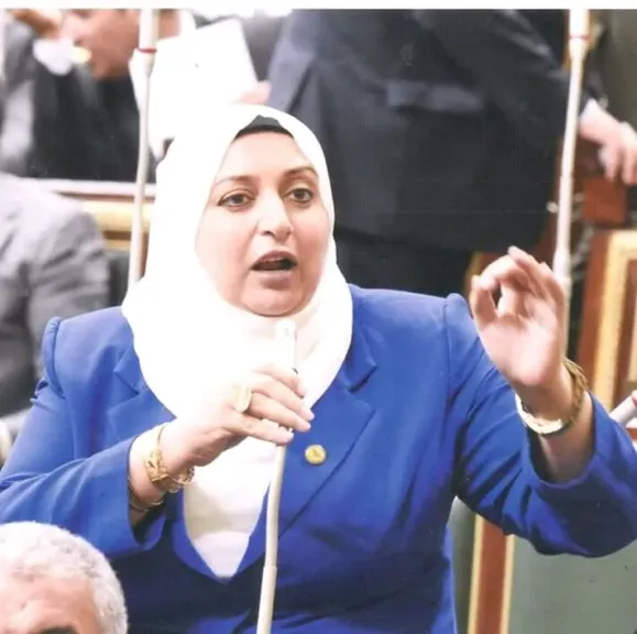 النائبة سحر عتمان