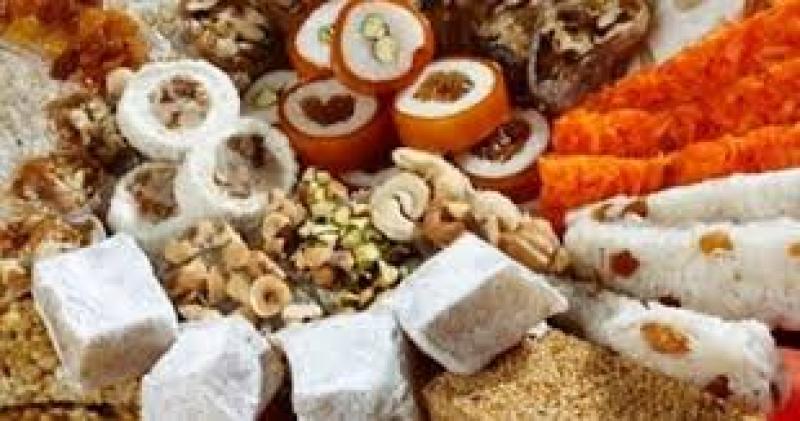 حلوي المولد النبوي