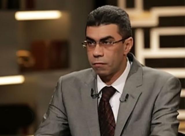  الكاتب الصحفي الكبير ياسر رزق
