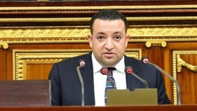 النائب تامر عبدالقادر