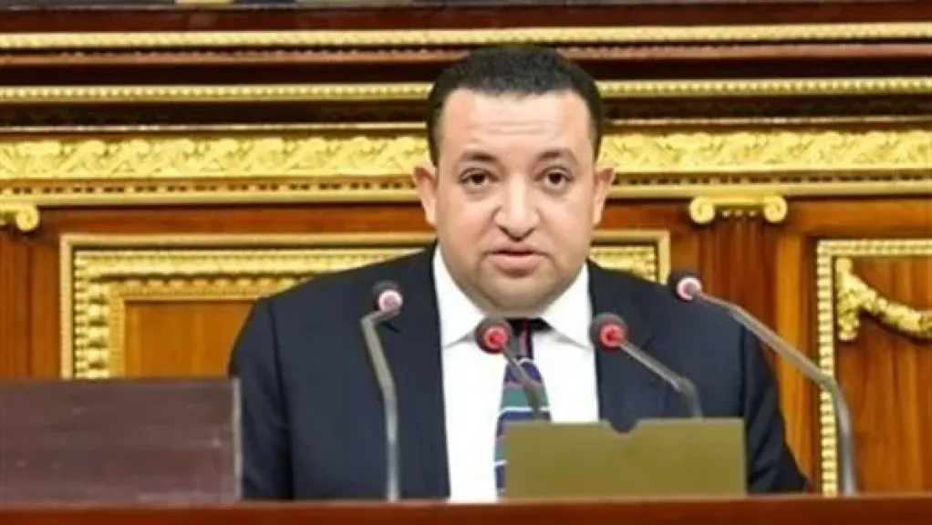 النائب تامر عبد القادر