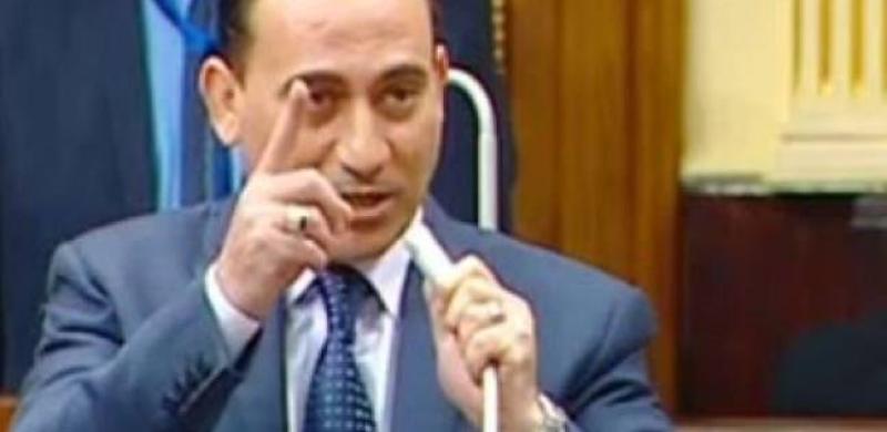 النائب محمد عبد الله زين الدين