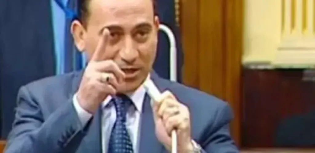 النائب محمد عبد الله