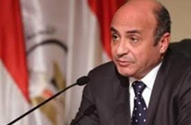 المستشار عمر مروان 