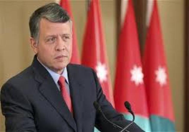 ملك الاردن 