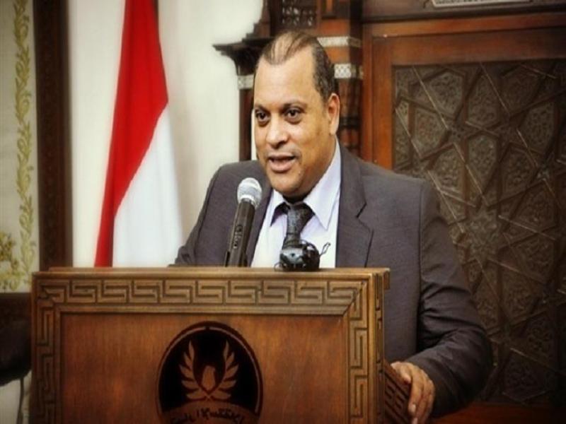 المستشار أحمد الفضالى