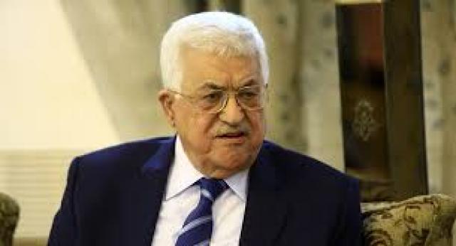 محمود عباس 