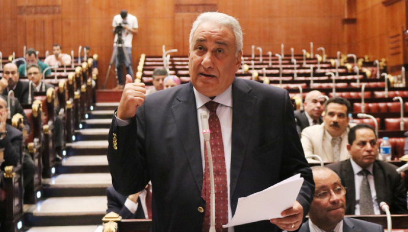 سامح عاشور