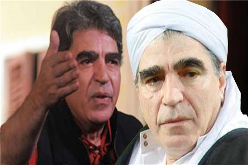الفنان محمود الجندى