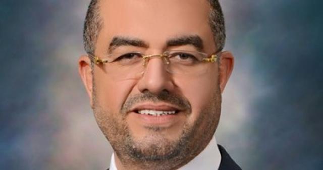 النائب عماد سعد حمودة 
