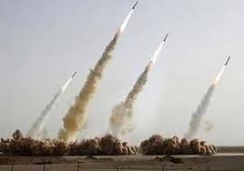 هجوم ايران