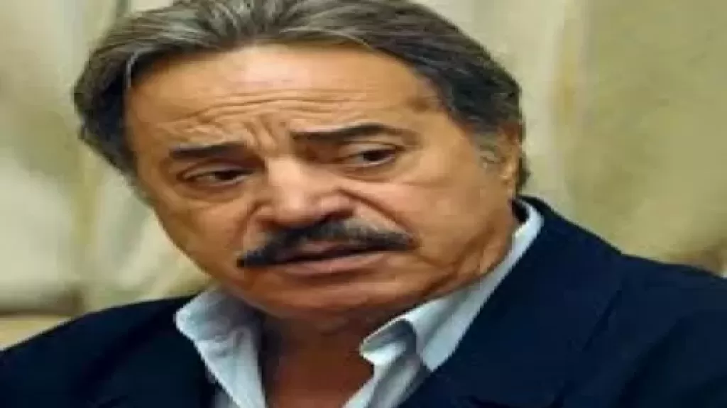  الفنان يوسف شعبان