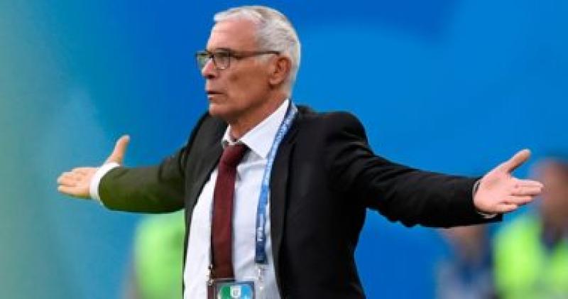 هيكتور كوبر مدرب منتخب سوريا
