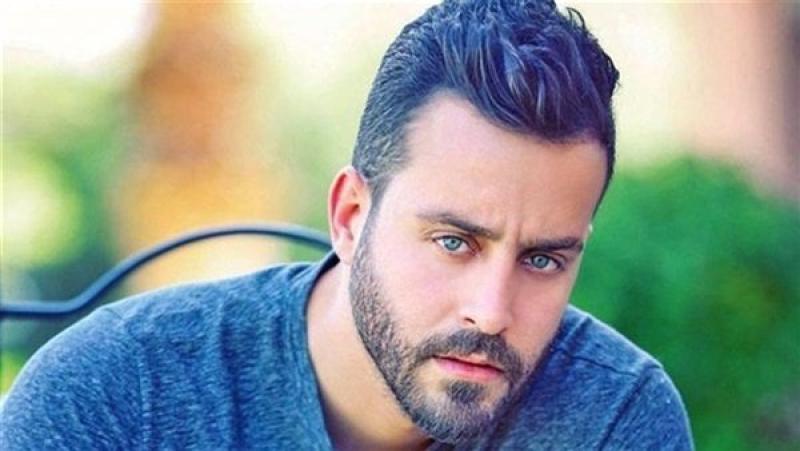الفنان اللبناني سعد رمضان