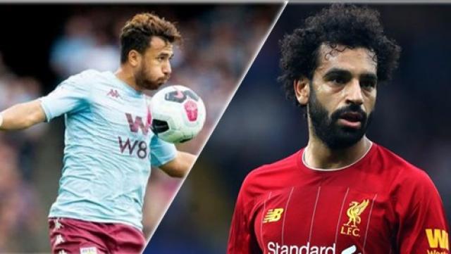 محمد صلاح وتريزيجيه