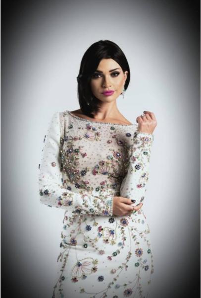  الفنانة داليدا خليل