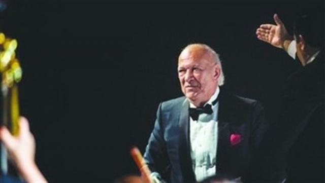 الموسيقار عمر خيرت