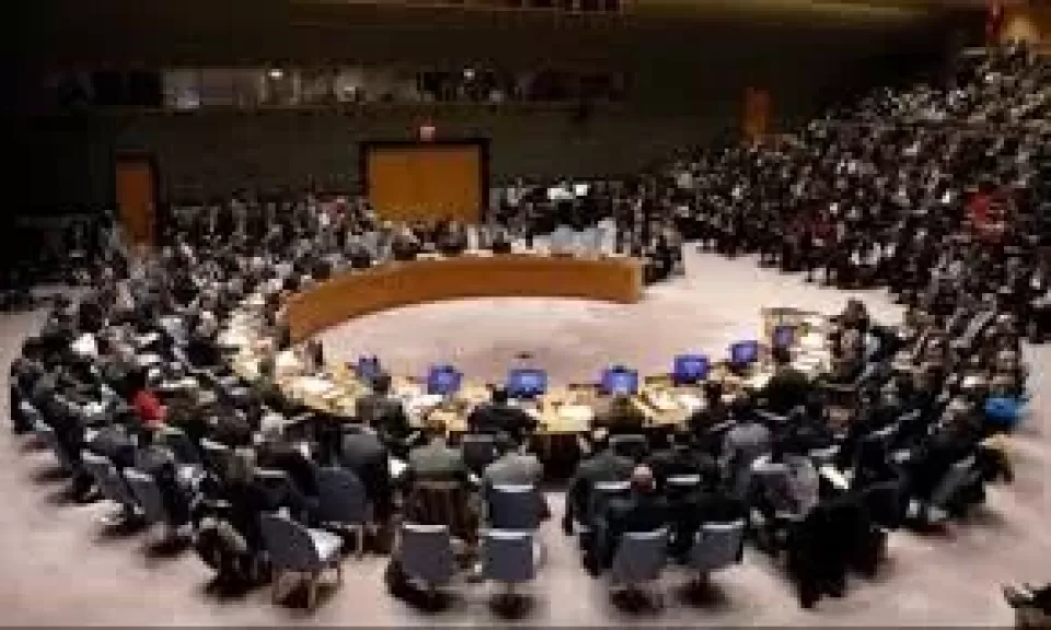 مجلس الامن