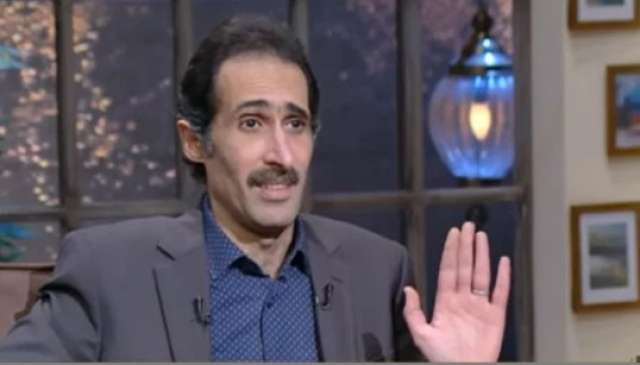 الصحفي مجدي الجلاد