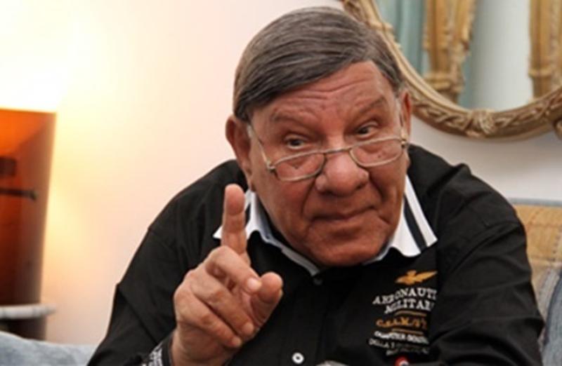 الاعلامي مفيد فوزي