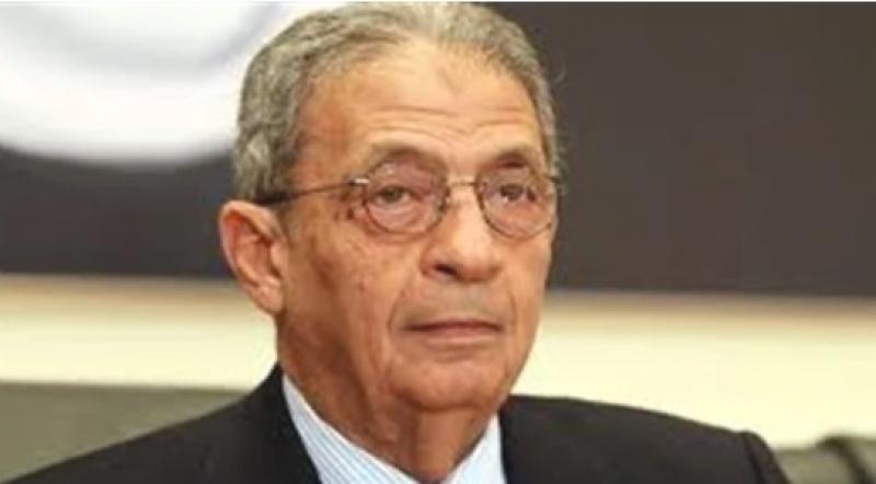 عمرو موسى